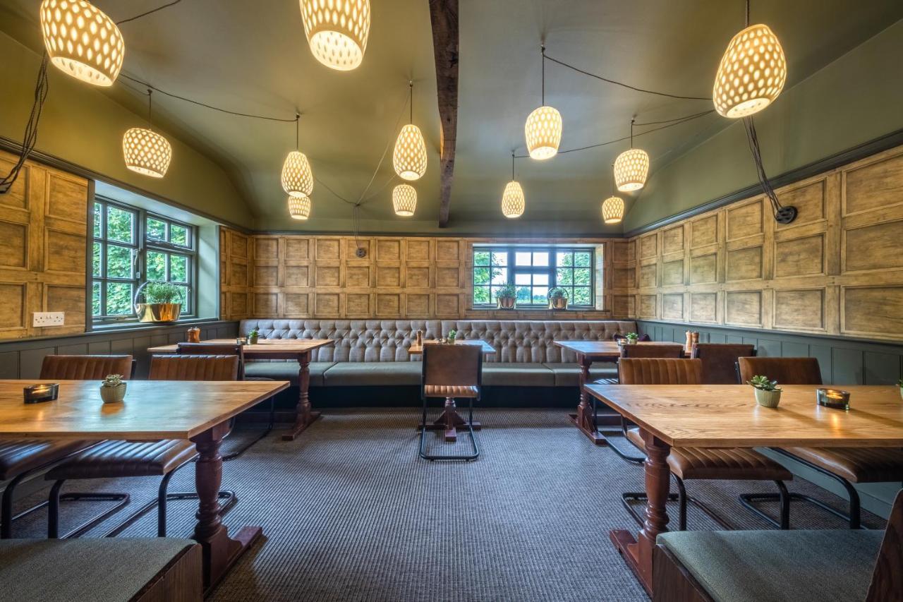 The Cricketers Clavering エクステリア 写真