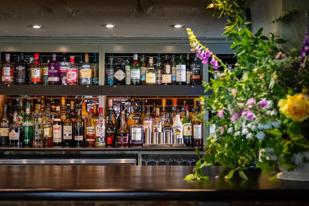 The Cricketers Clavering エクステリア 写真