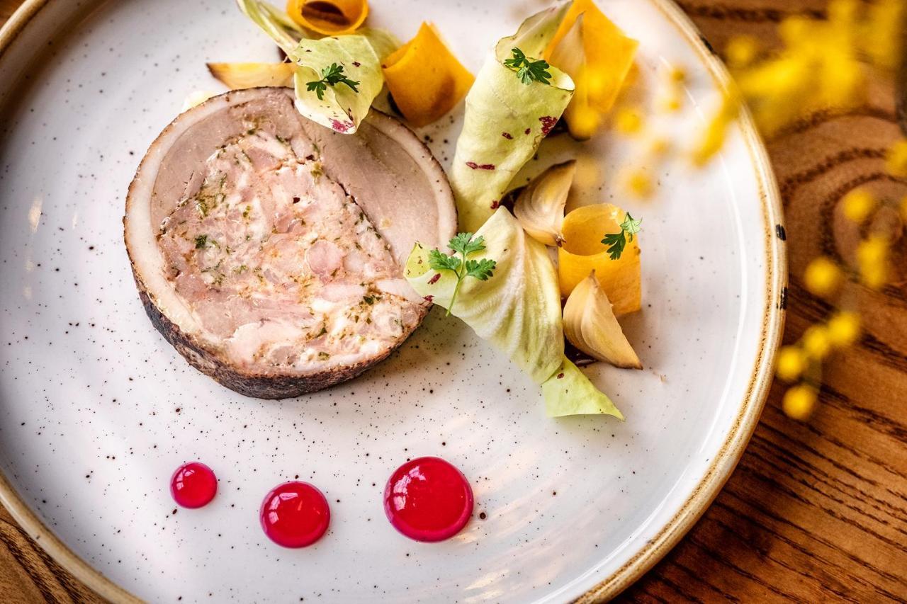 The Cricketers Clavering エクステリア 写真